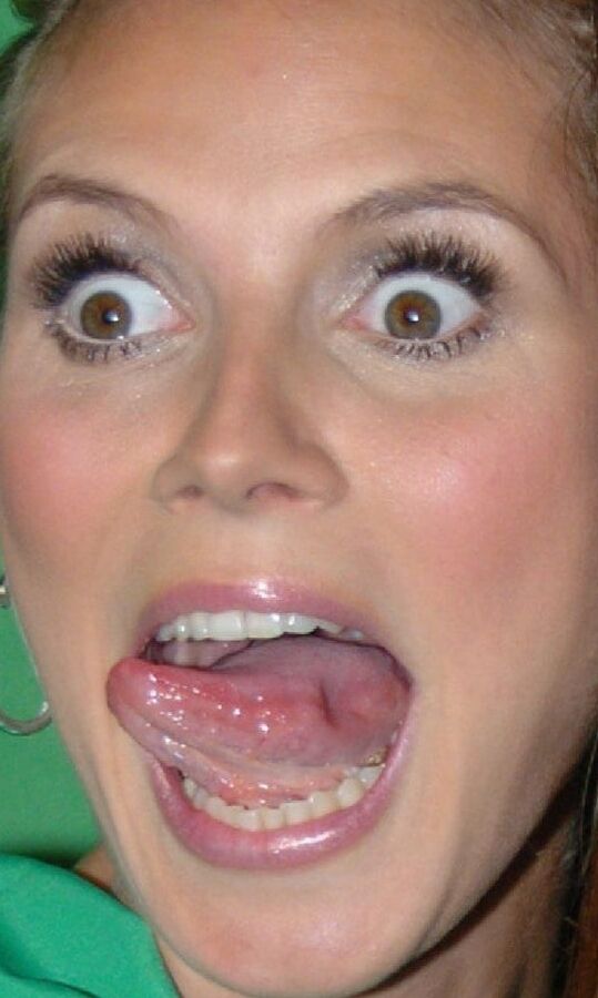 HEIDI KLUM