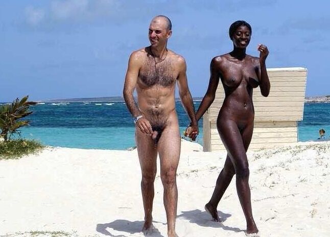 Beach couples who turn me on