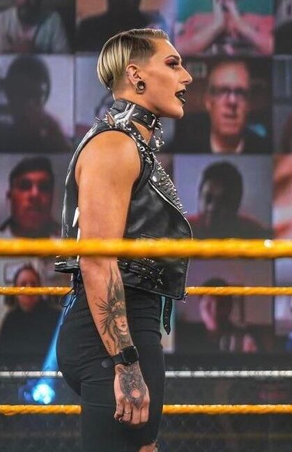 Rhea Ripley wwe