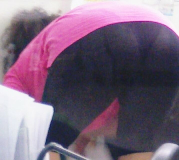 BBW Ass at work,,,