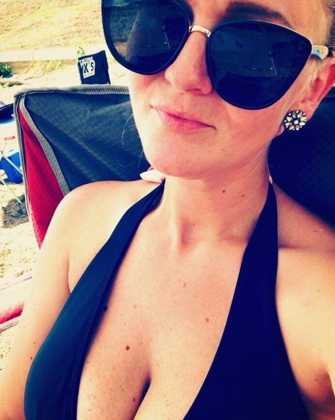Hot lady