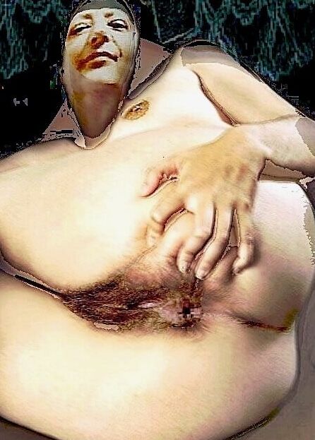 moglie - foto disegnate