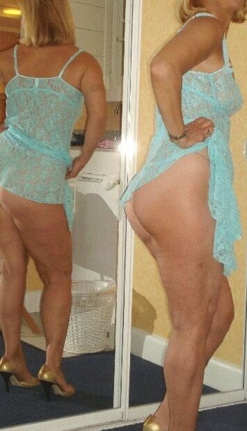 reflection gowns and mirrors