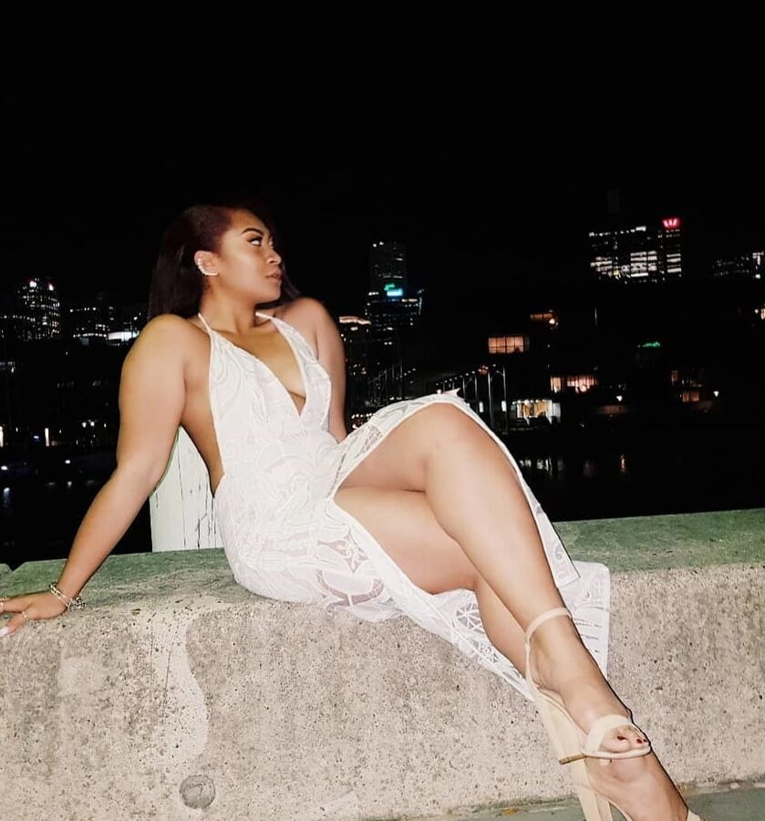 Natasha Clayton Digitaki Weleilakeba - IG: Tashfiji