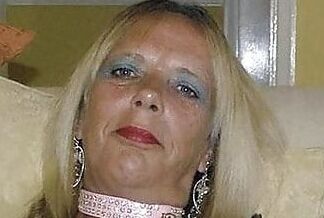Granny serious BCBG but real slut