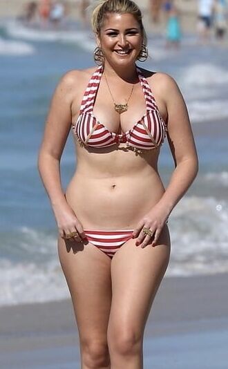 mini bikinis