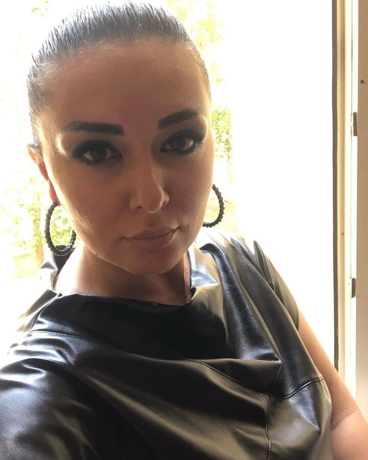 Selfies, better in leather, latex etc