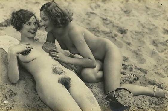 Nudist girls