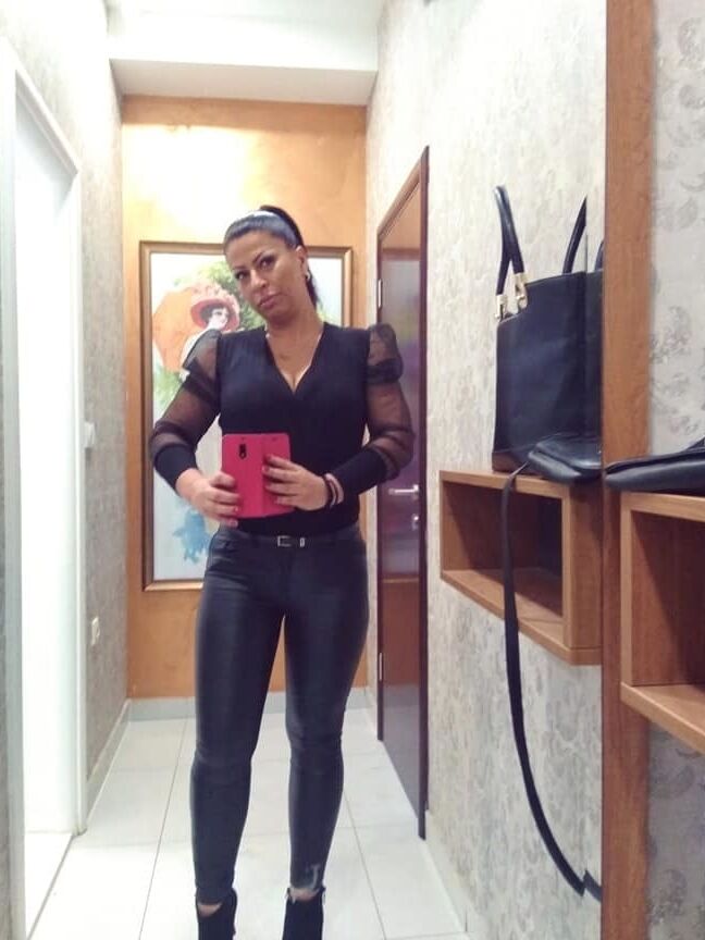Serbian Milf Mom
