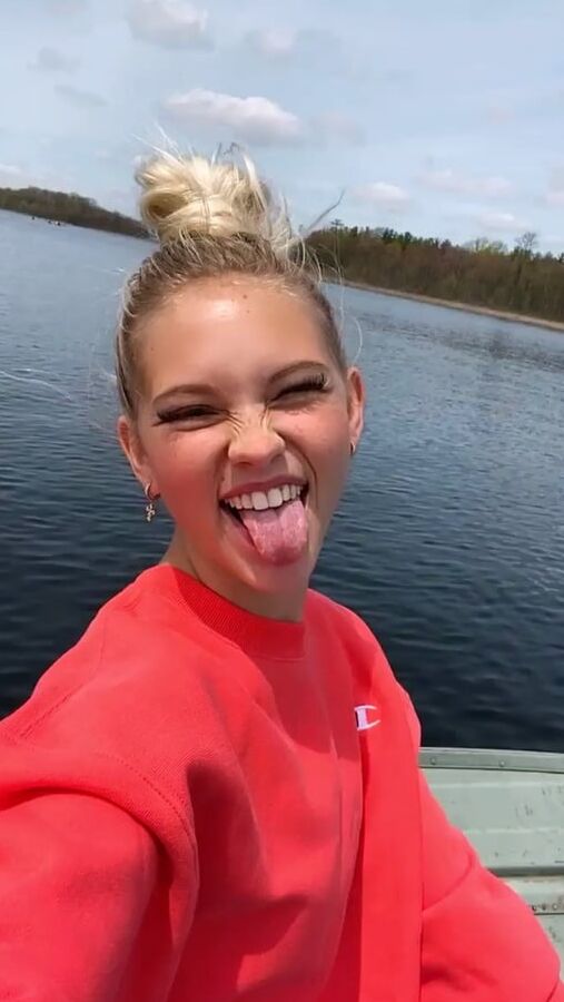 Sexy Jordyn