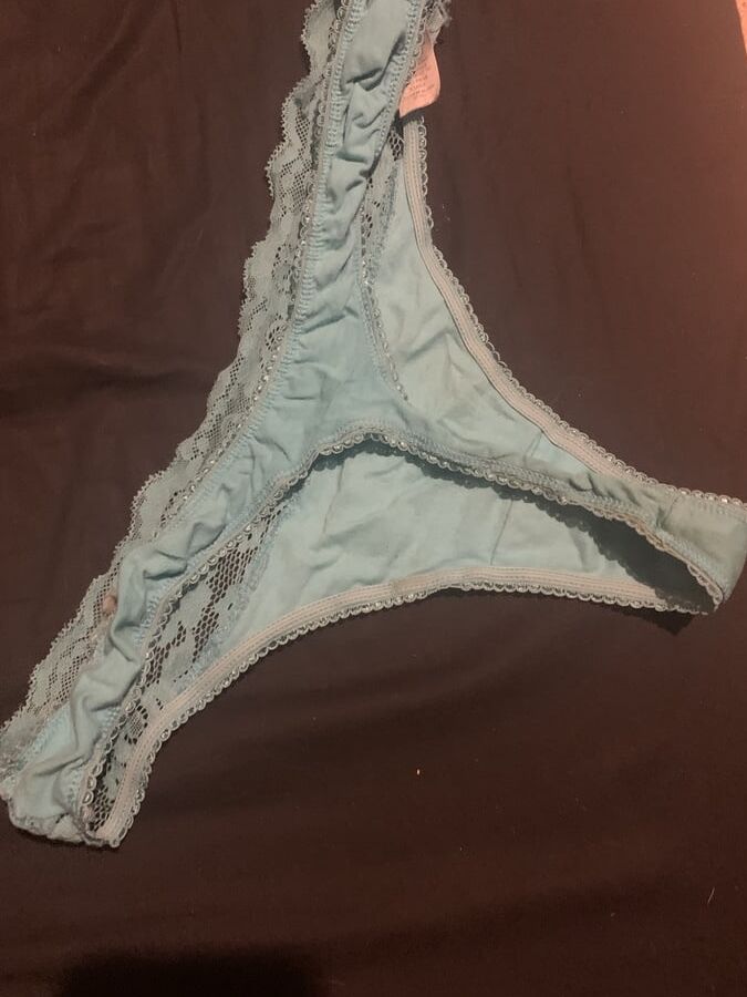 Friends girlfriend Claires knickers