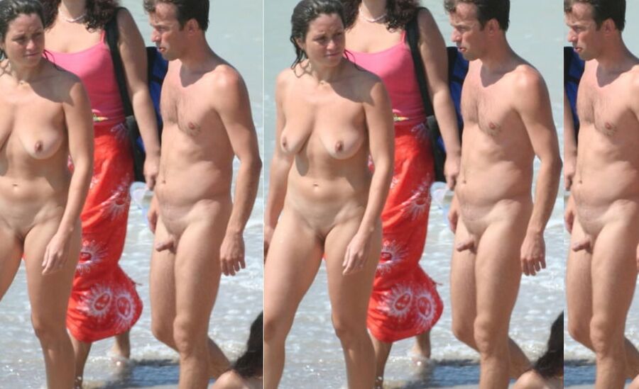 Hot sedxy naked couple to jerk off to