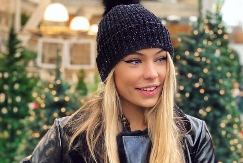 Jutta Leerdam Dutch speed skater