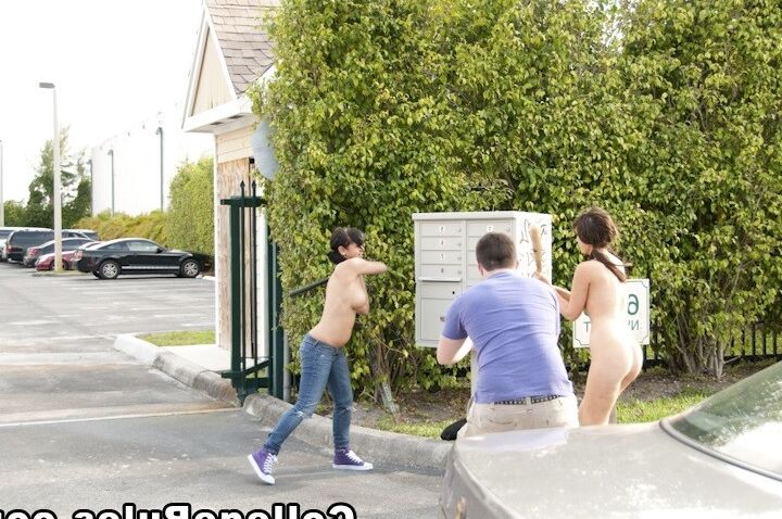 Girls, blowjob?