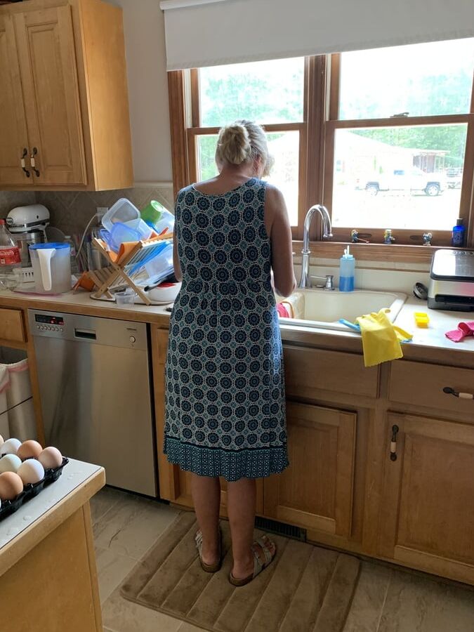 More of my wife