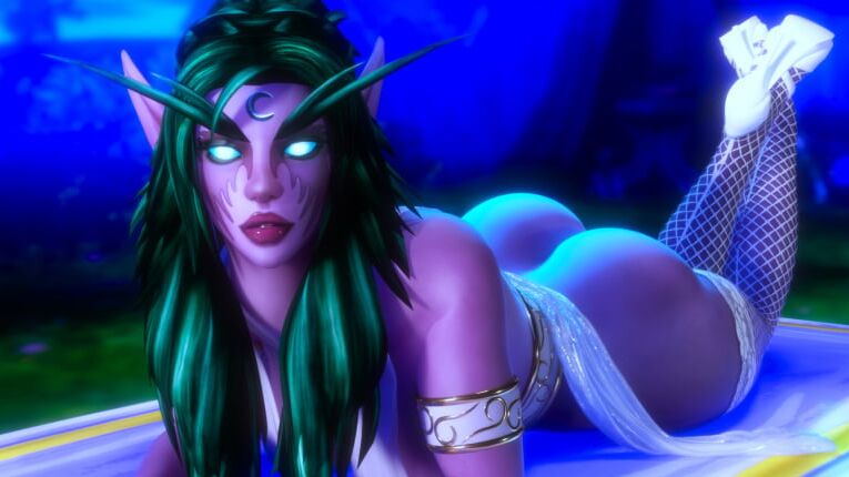 Tyrande Whisperwind