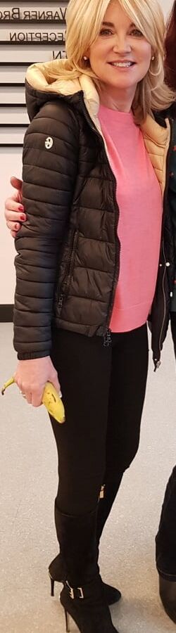 Anthea Turner