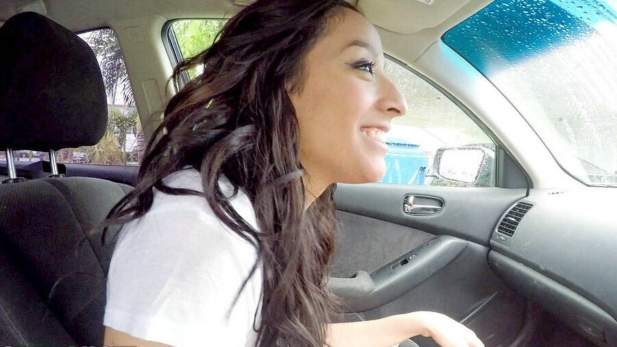 Started in the house ended in the car!