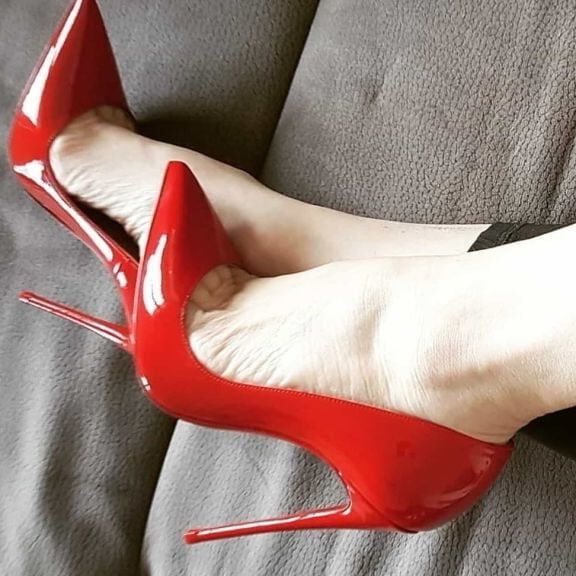 heels