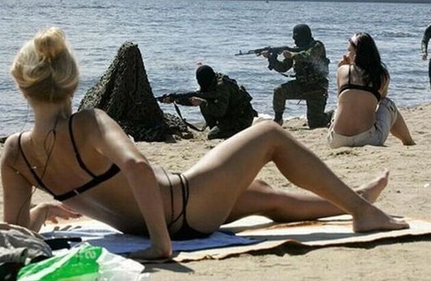 Beach