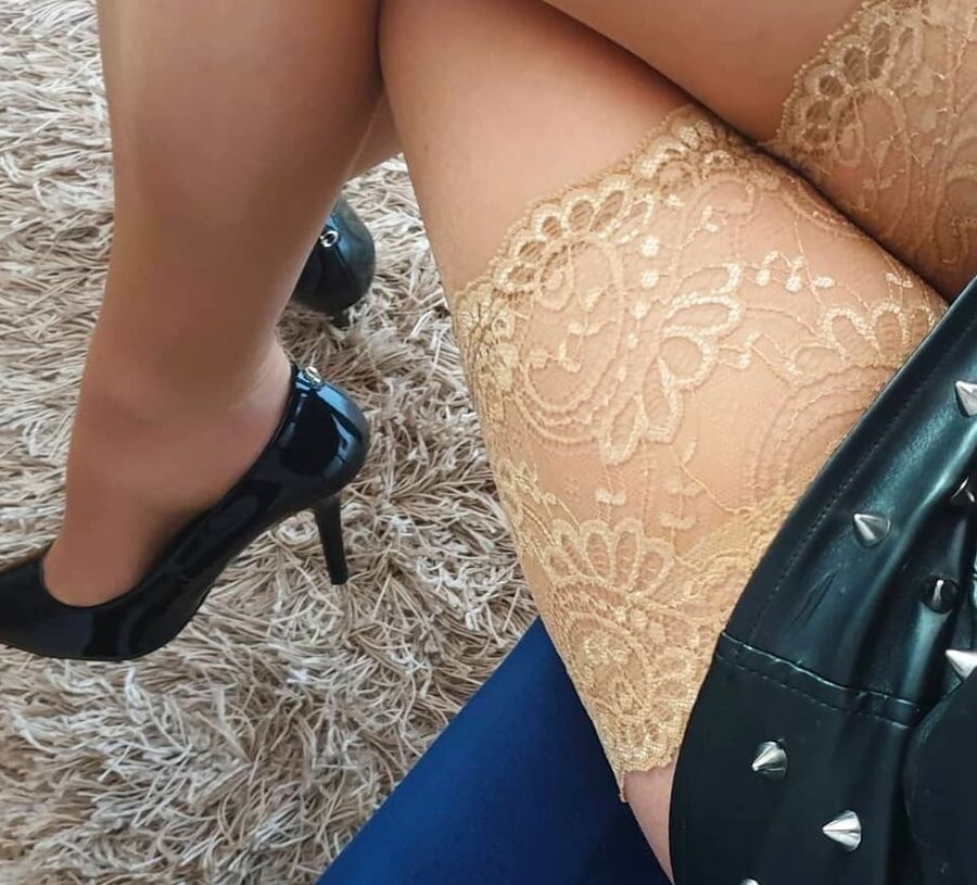 heels