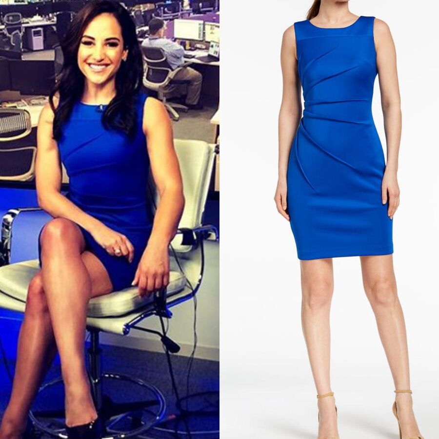 SEXY ATTORNEY AND FOX NEWS BABE EMILY COMPAGNO