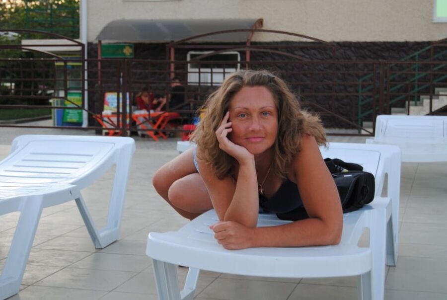 Mature Russian whore Ekaterina