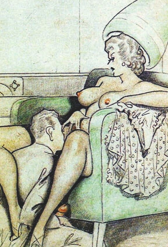 Erotic Art