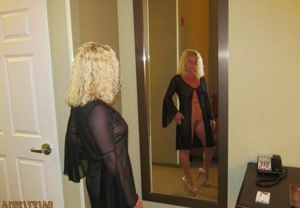reflection gowns and mirrors