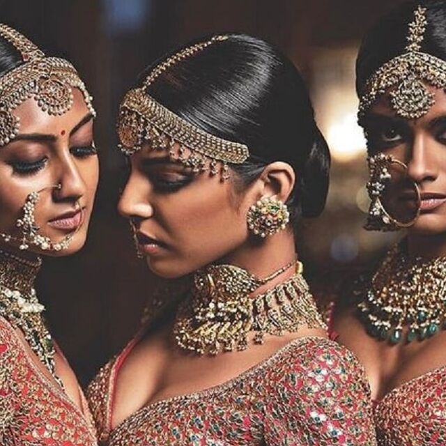 hot chesty modle indian