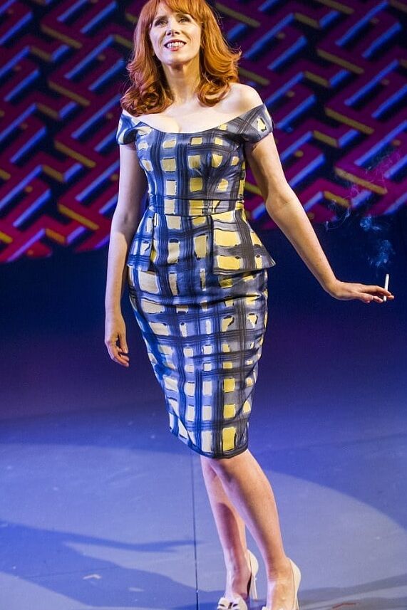 Catherine Tate
