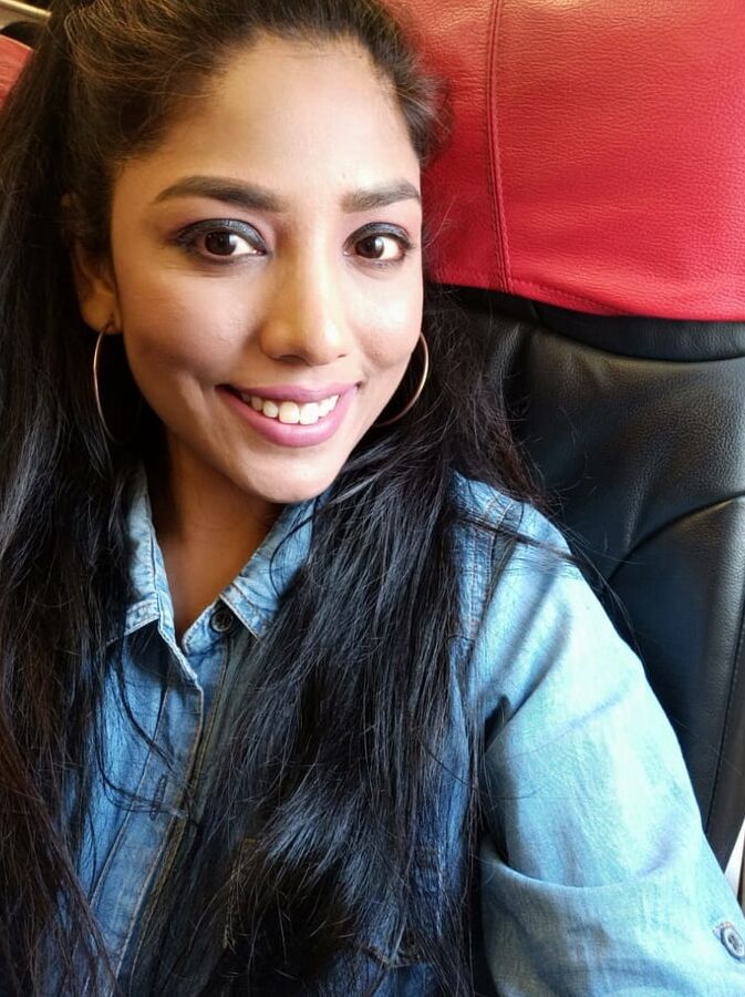 Sharanya Jit Kaur Bhabi She started pulling my head more to