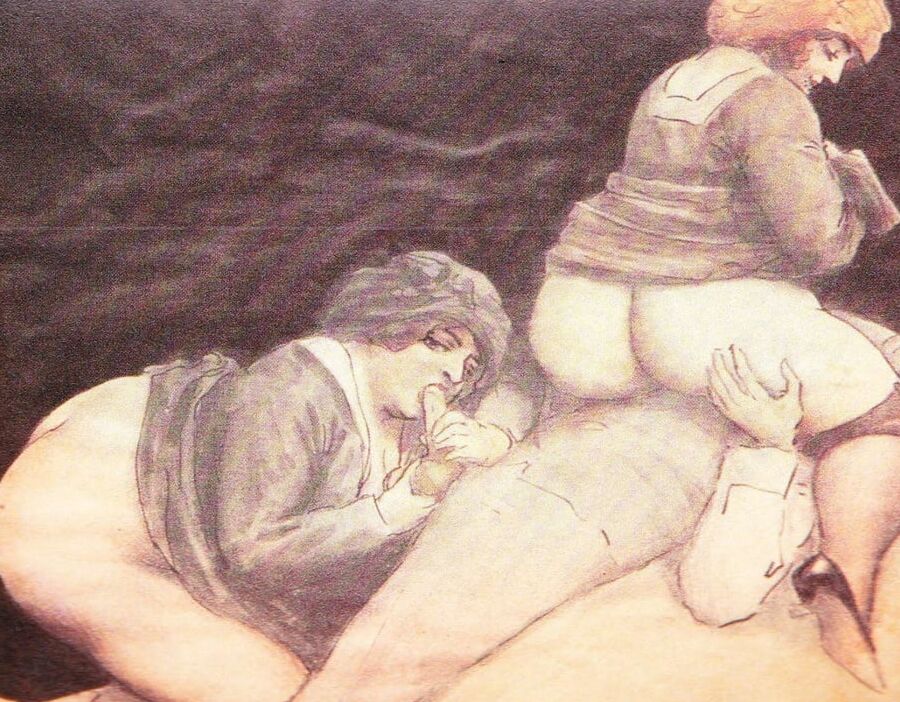 Erotic Art
