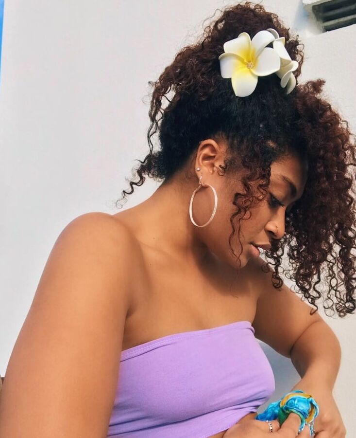 Natasha Clayton Digitaki Weleilakeba - IG: Tashfiji