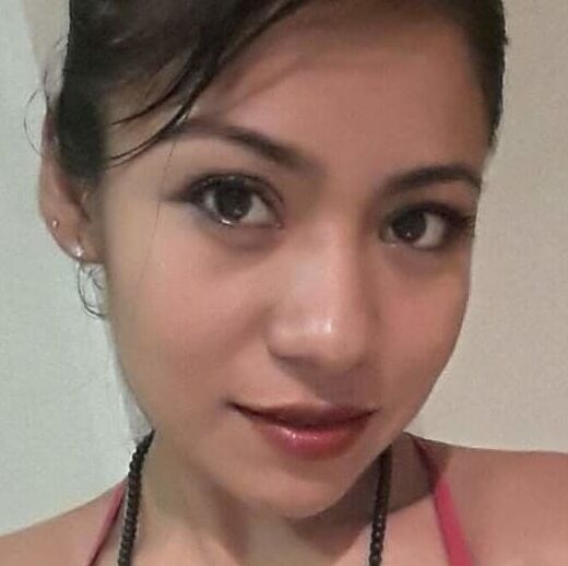 Jezabelle, my beautiful skinny, my slut and dirty, my bitch