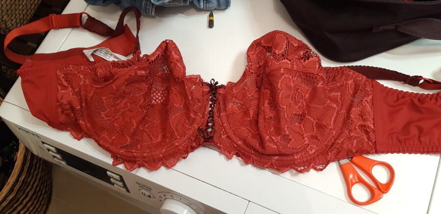 Dessous de salope