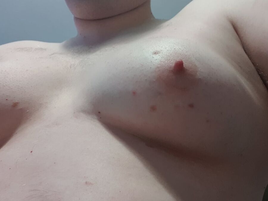 Just my tittys