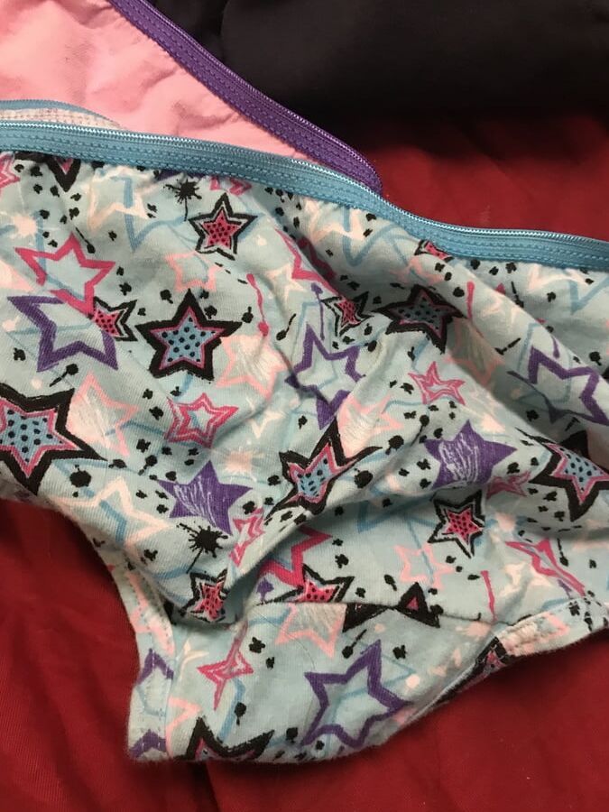 My sexy selfie and panties