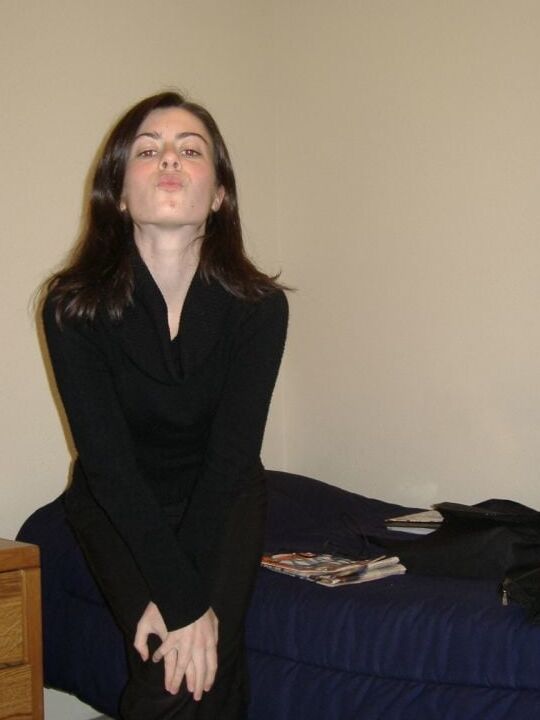 Brunette sex life