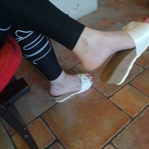 Piedi da sborra