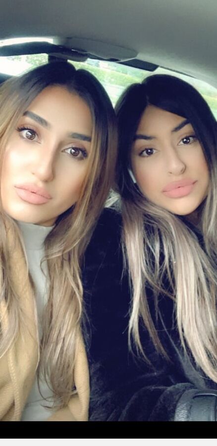 Pakistani cum faces