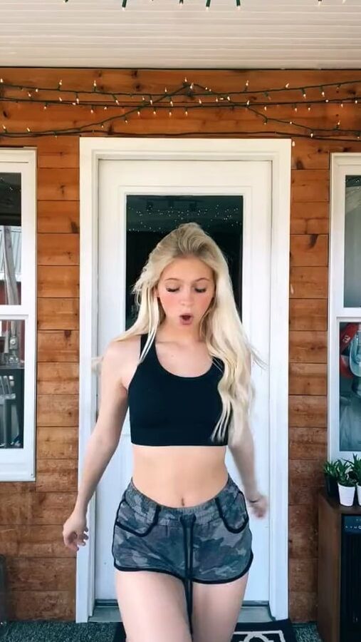 Sexy Jordyn