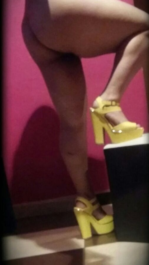 Madurita Cachonda
