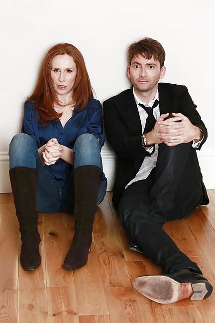 Catherine Tate