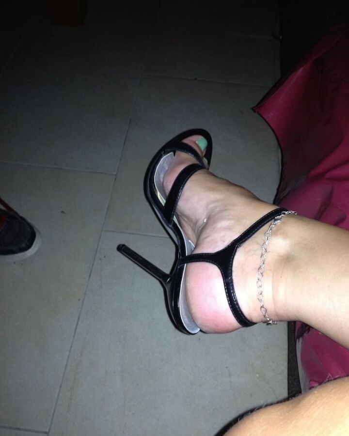 Piedi da sborra
