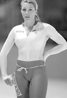 Sexy Sportlerinnen