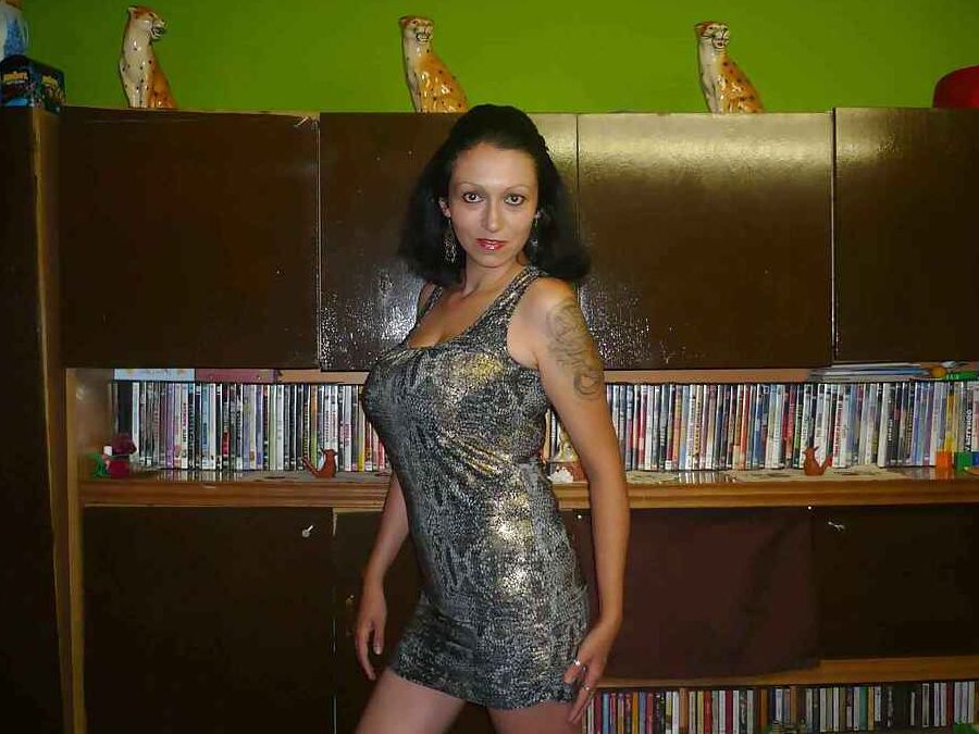 hungarian gypsy whore