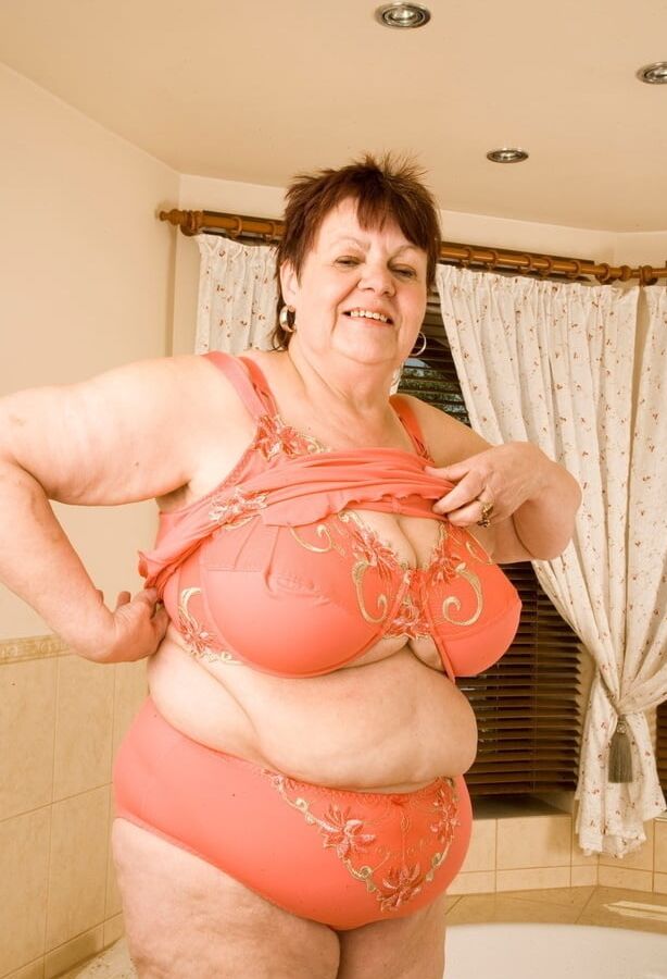 BBW Mature Sexy
