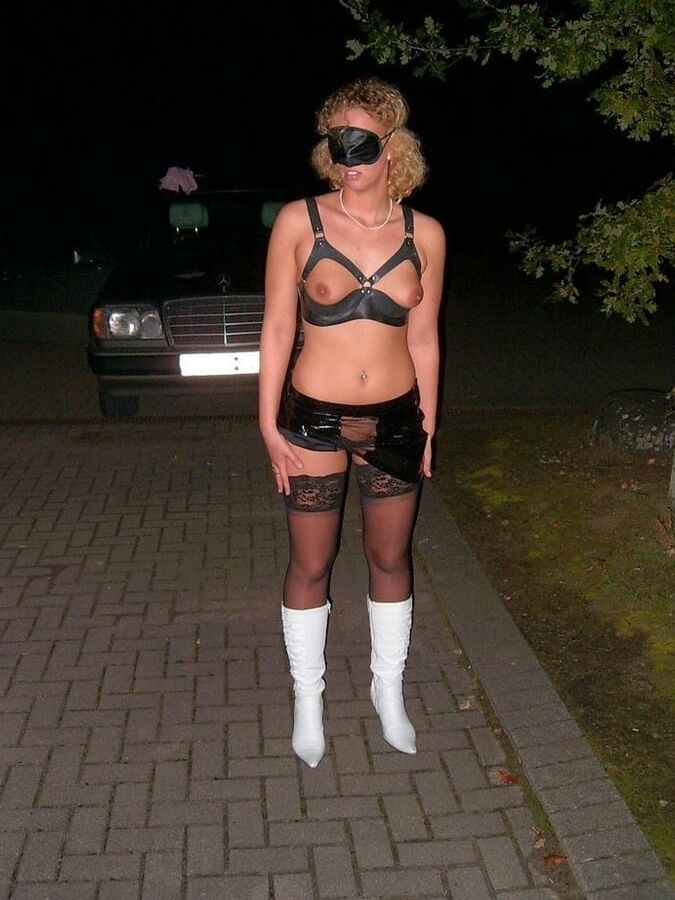 Nice (girls with Mercs)