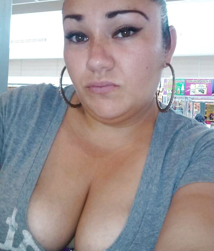 Bonita tetona
